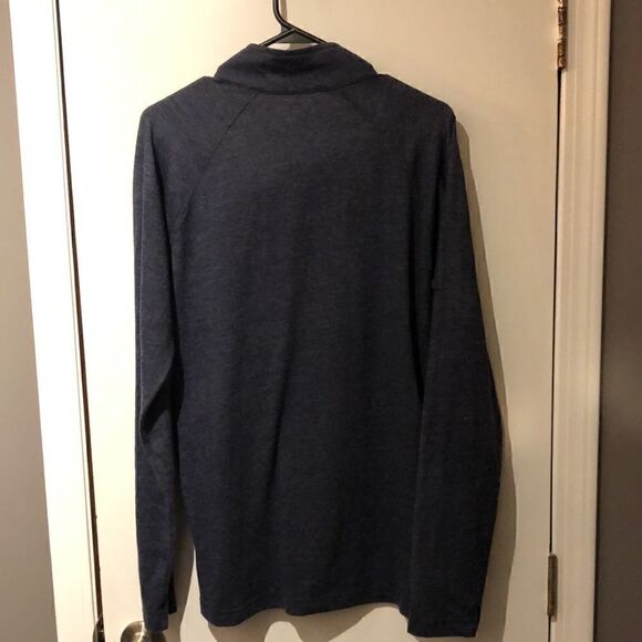 Gear for Sports 1/4 zip KU pullover - Picture 4 of 4